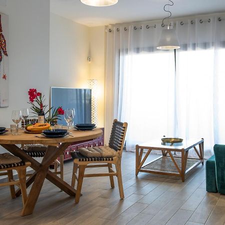 Green View Luxury Appartment In New Complex Pueblo Majorero Next To Golf Course 5 Min Walk From The Beach And Atlantico Shopping Centre In Caleta De Fuste Next To Cassino And Elba Sara Hotel 2 Bedrooms 2 Bathrooms Huge Terace! Eksteriør bilde