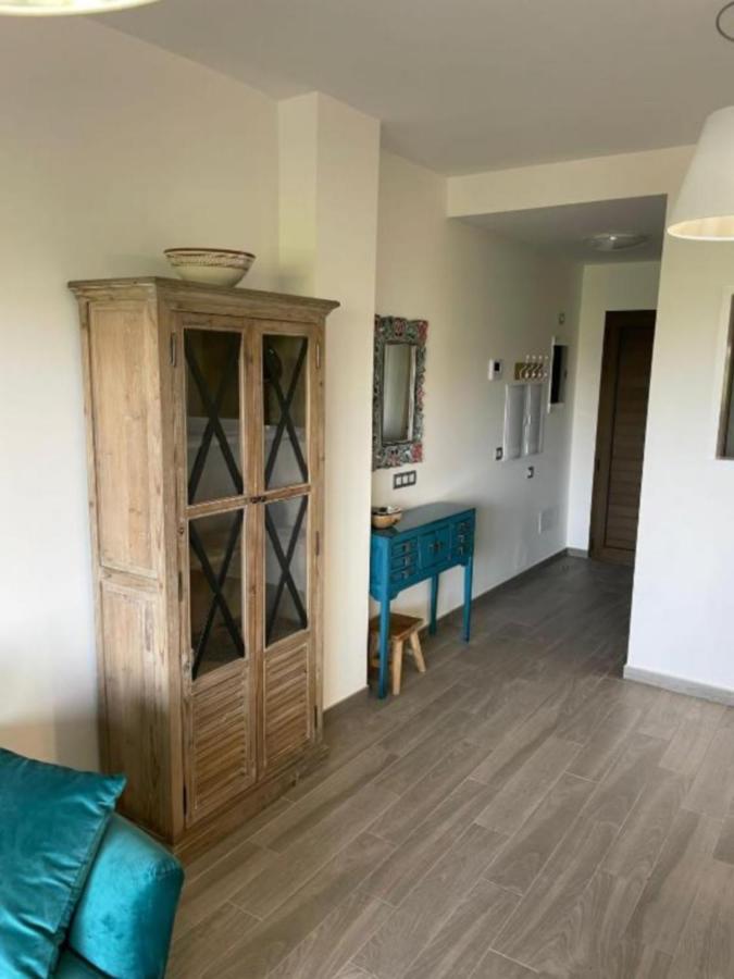 Green View Luxury Appartment In New Complex Pueblo Majorero Next To Golf Course 5 Min Walk From The Beach And Atlantico Shopping Centre In Caleta De Fuste Next To Cassino And Elba Sara Hotel 2 Bedrooms 2 Bathrooms Huge Terace! Eksteriør bilde