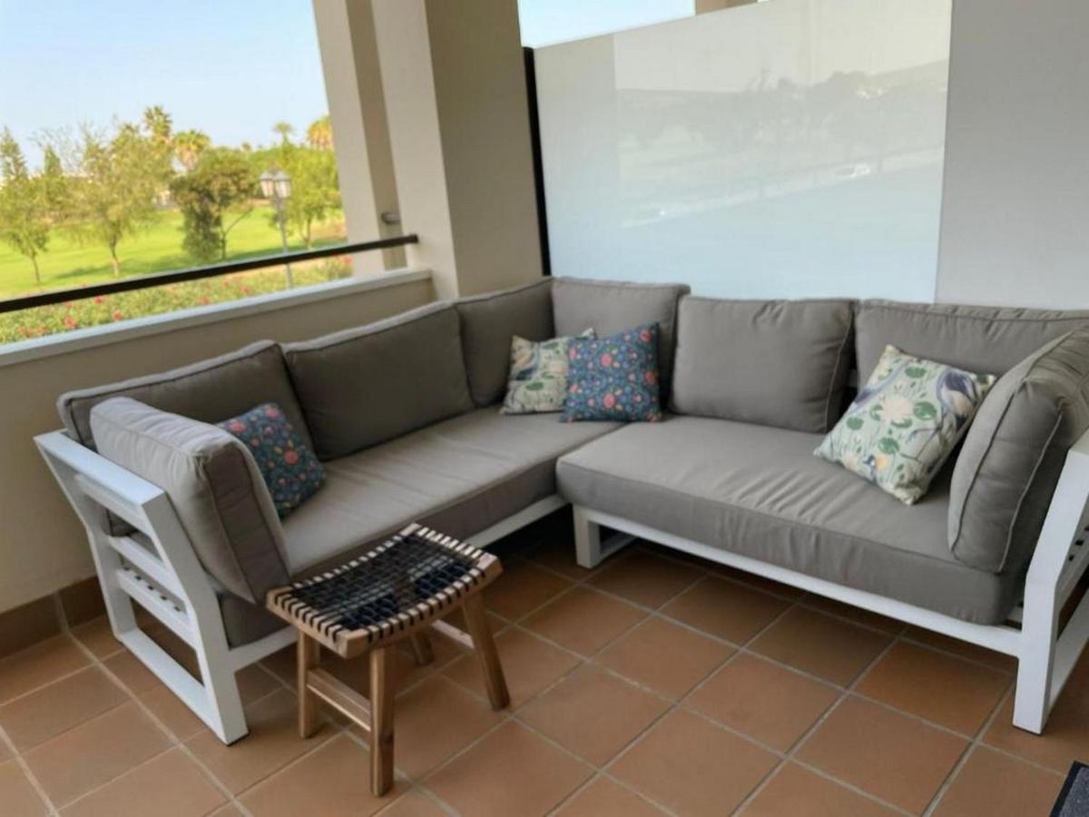 Green View Luxury Appartment In New Complex Pueblo Majorero Next To Golf Course 5 Min Walk From The Beach And Atlantico Shopping Centre In Caleta De Fuste Next To Cassino And Elba Sara Hotel 2 Bedrooms 2 Bathrooms Huge Terace! Eksteriør bilde