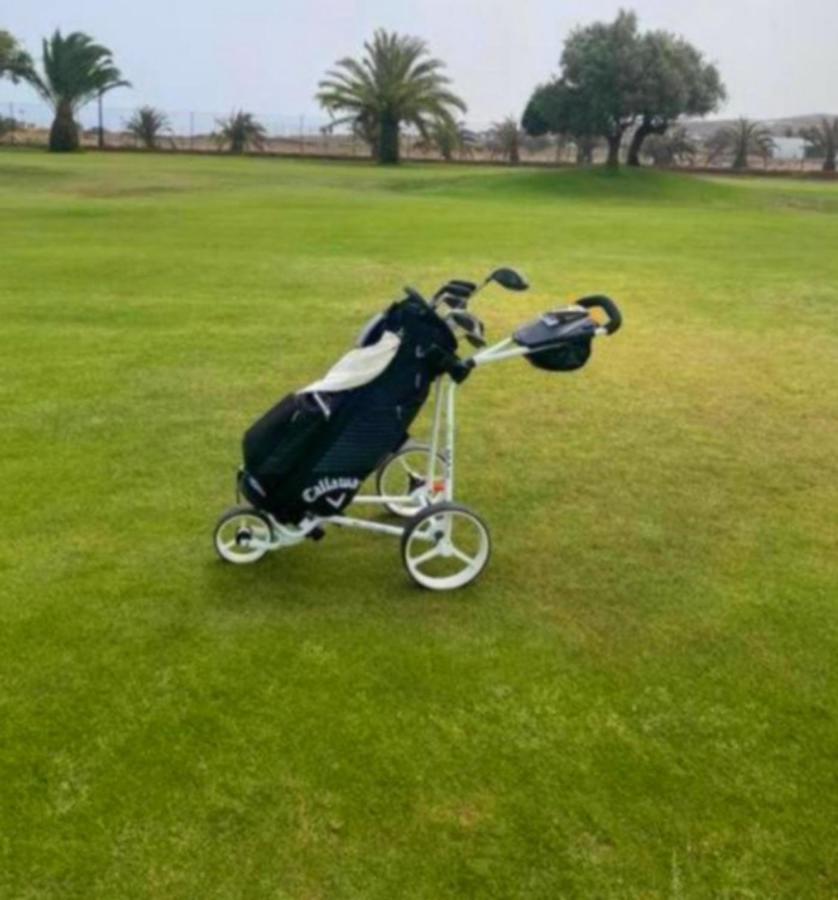 Green View Luxury Appartment In New Complex Pueblo Majorero Next To Golf Course 5 Min Walk From The Beach And Atlantico Shopping Centre In Caleta De Fuste Next To Cassino And Elba Sara Hotel 2 Bedrooms 2 Bathrooms Huge Terace! Eksteriør bilde