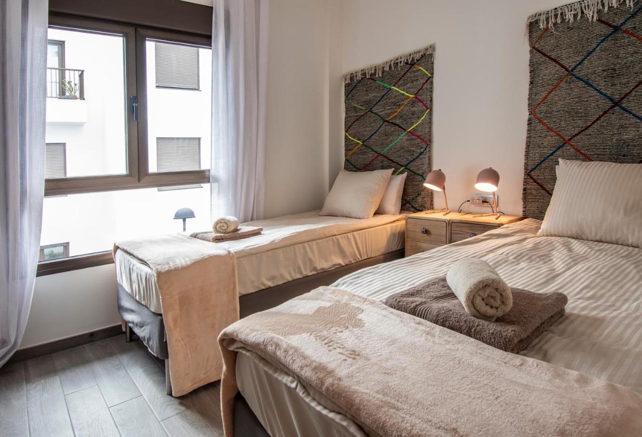 Green View Luxury Appartment In New Complex Pueblo Majorero Next To Golf Course 5 Min Walk From The Beach And Atlantico Shopping Centre In Caleta De Fuste Next To Cassino And Elba Sara Hotel 2 Bedrooms 2 Bathrooms Huge Terace! Eksteriør bilde