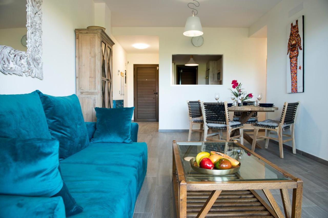 Green View Luxury Appartment In New Complex Pueblo Majorero Next To Golf Course 5 Min Walk From The Beach And Atlantico Shopping Centre In Caleta De Fuste Next To Cassino And Elba Sara Hotel 2 Bedrooms 2 Bathrooms Huge Terace! Eksteriør bilde